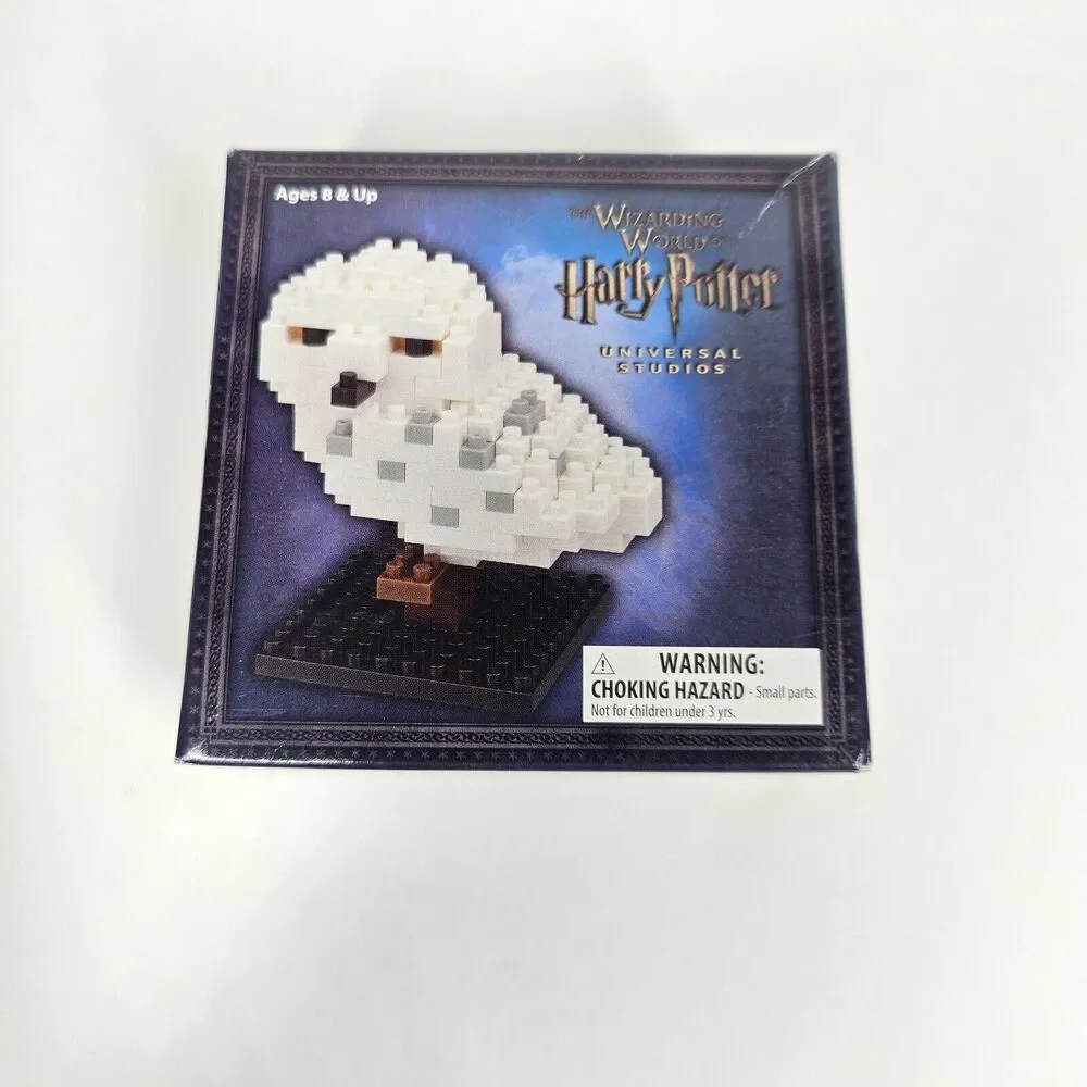 Nanoblocks harry potter